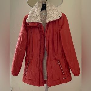 Keneth Cole New York Puffer Jacket Sise S